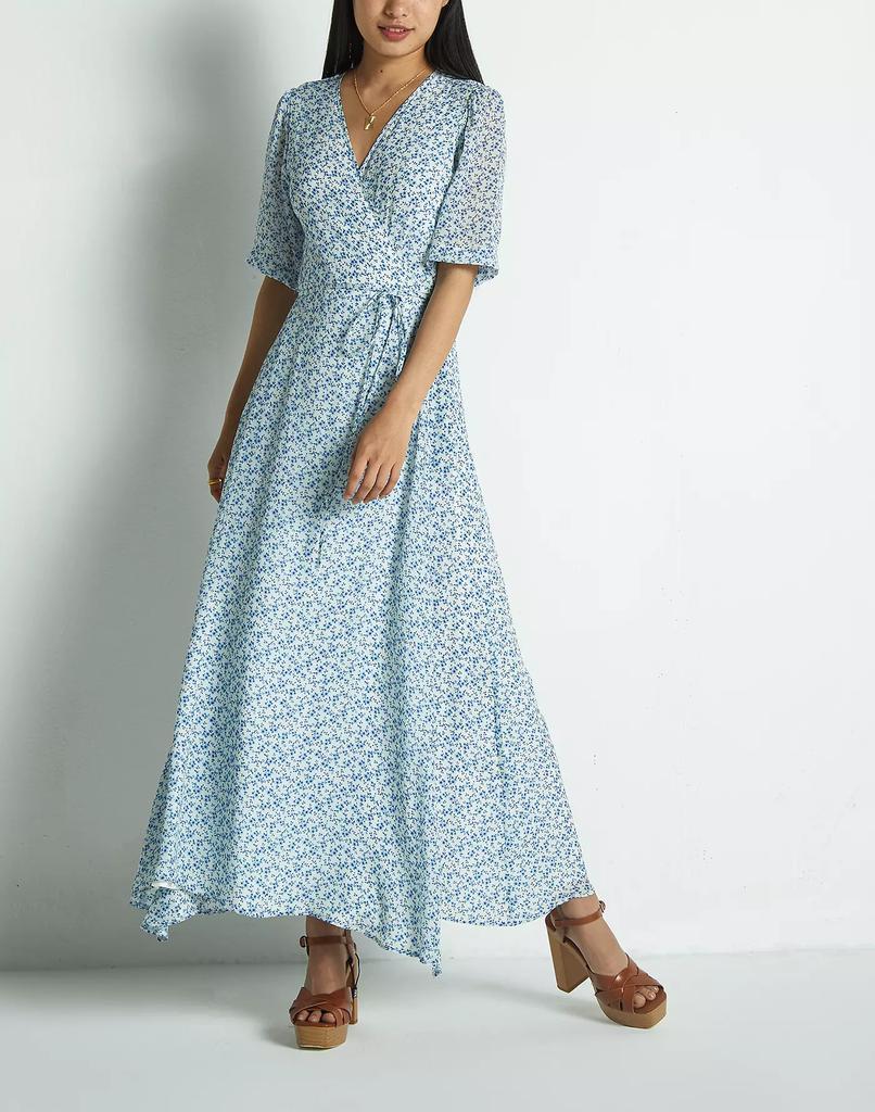 商品Madewell|Reistor Summer Rains dress,价格¥773,第5张图片详细描述