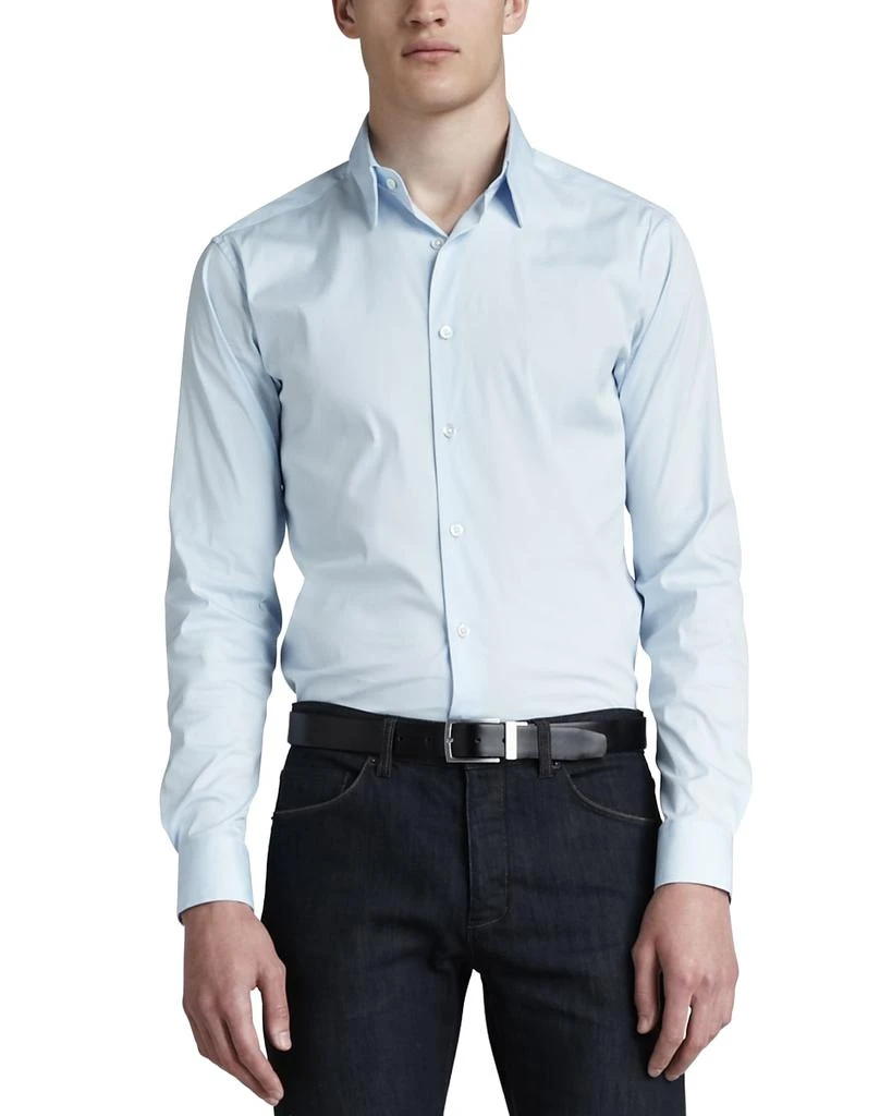 商品Theory|Sylvain Sport Shirt,价格¥734,第1张图片