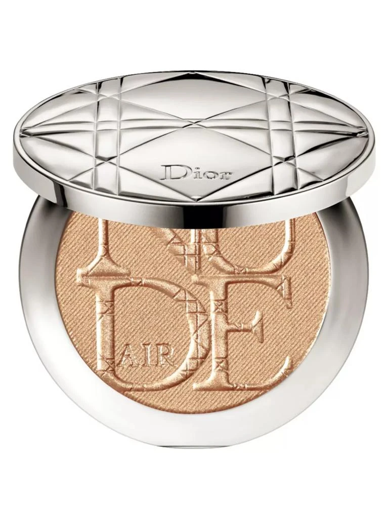 商品Dior|DIORSKIN NUDE AIR LUMINIZER POWDER Shimmering Sculpting Powder,价格¥420,第1张图片