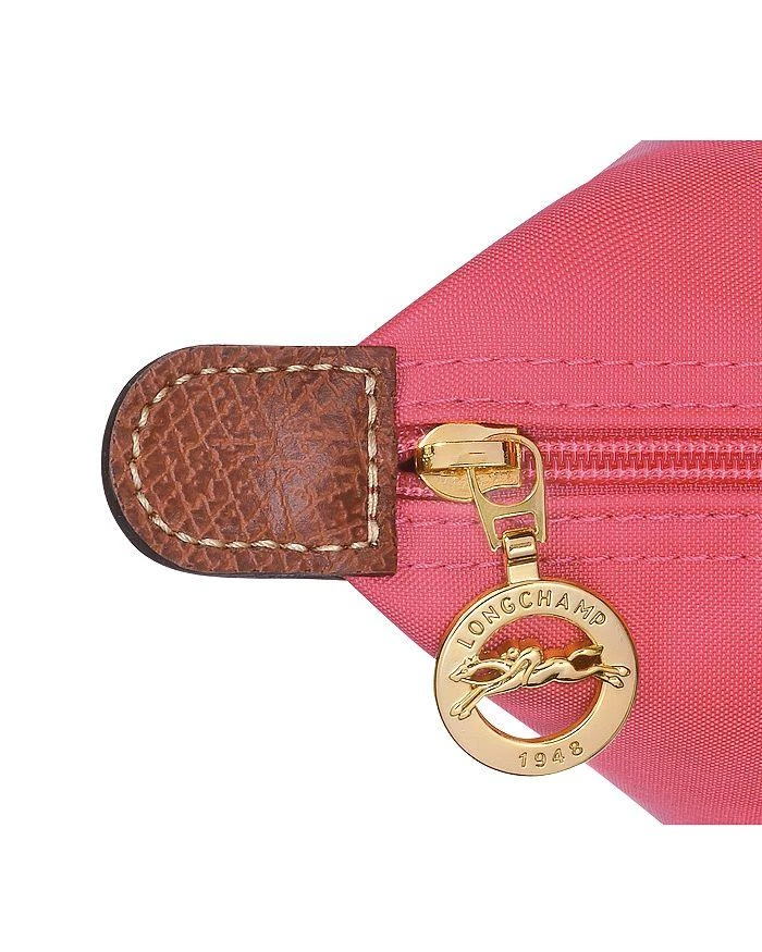 商品Longchamp|Le Pliage Small Top Handle Nylon Handbag,价格¥938,第4张图片详细描述