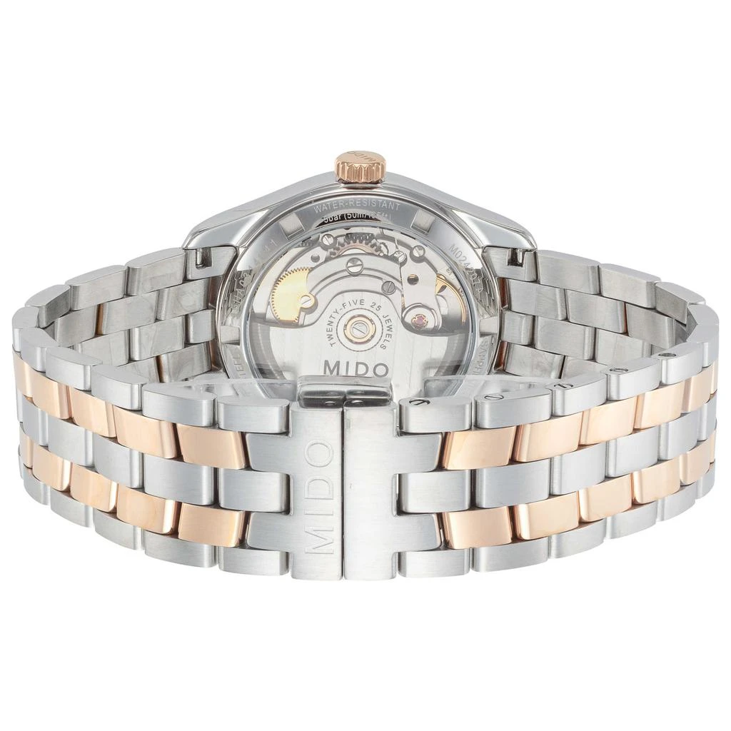 商品MIDO|Mido Women's Watch M0242072203300,价格¥2866,第2张图片详细描述