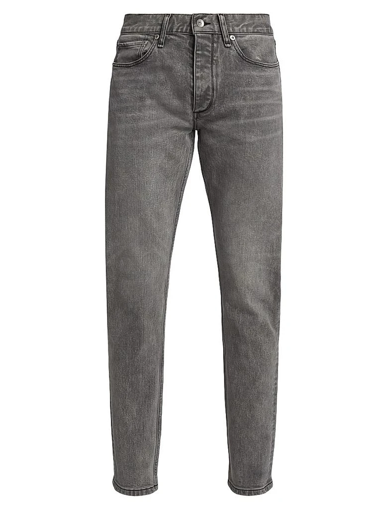 商品Rag & Bone|Greyson Slim-Fit Jeans,价格¥1872,第1张图片