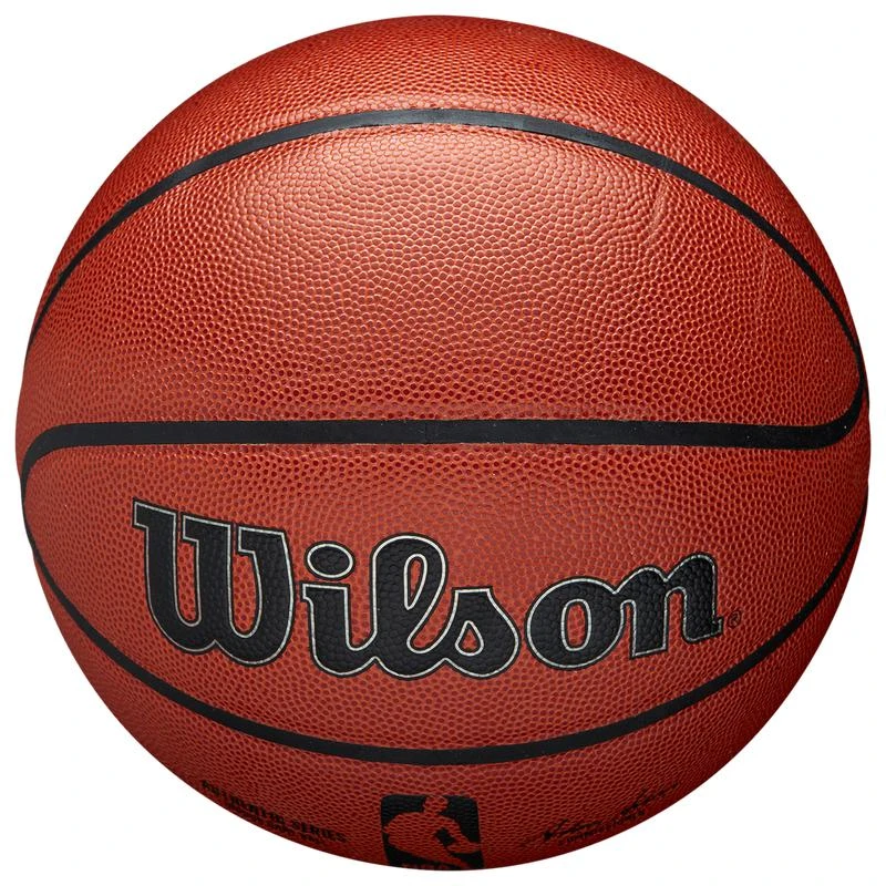 商品Wilson|Wilson NBA Auth Indoor Comp Basketball - Women's,价格¥504,第5张图片详细描述