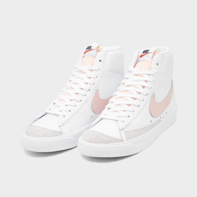 Women's Nike Blazer Mid '77 Casual Shoes商品第2张图片规格展示