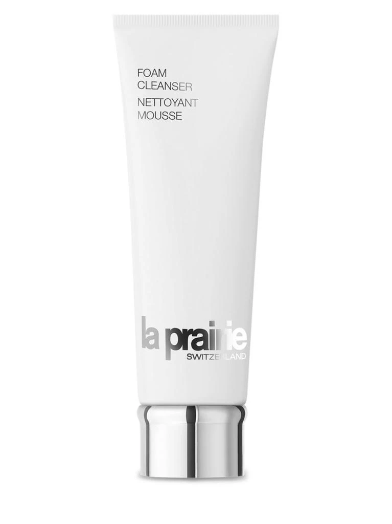 商品La Prairie|柔和泡沫洁面膏 125ml,价格¥673,第1张图片