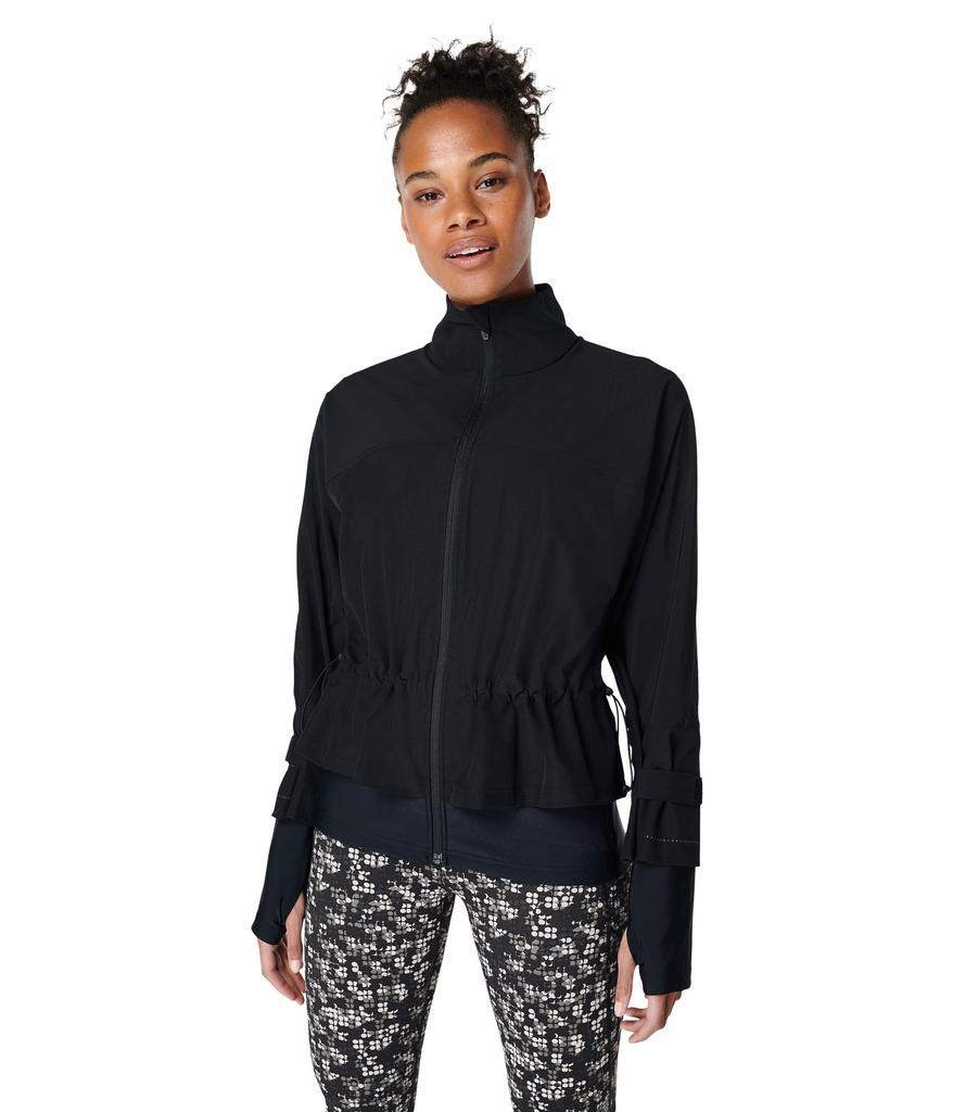 商品SWEATY BETTY|Fast Lane Running Jacket,价格¥774,第1张图片