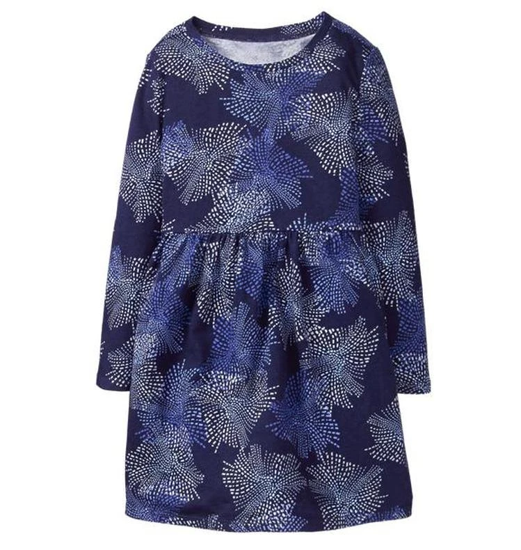 商品Gymboree|Dash Print Dress,价格¥63,第1张图片