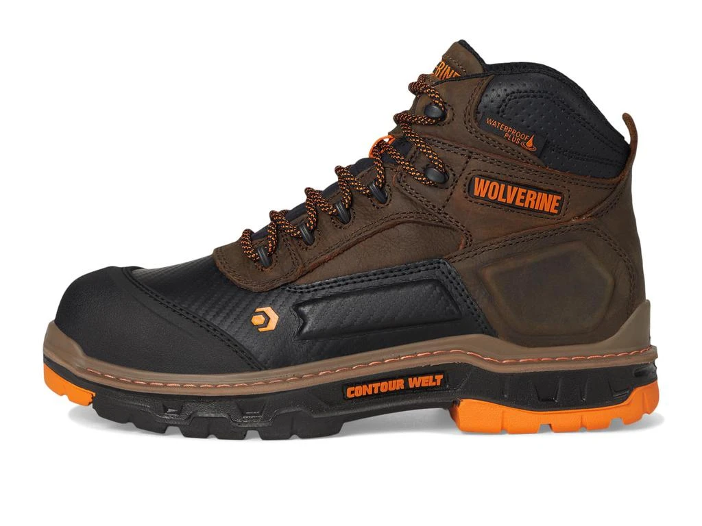 商品Wolverine|Overpass Mid Composite,价格¥1229,第4张图片详细描述