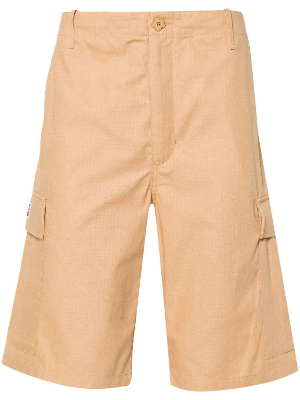 商品【商品预售7天】 Kenzo|Kenzo 男士短裤 FE55SH2359DL12 花色,价格¥1507,第1张图片