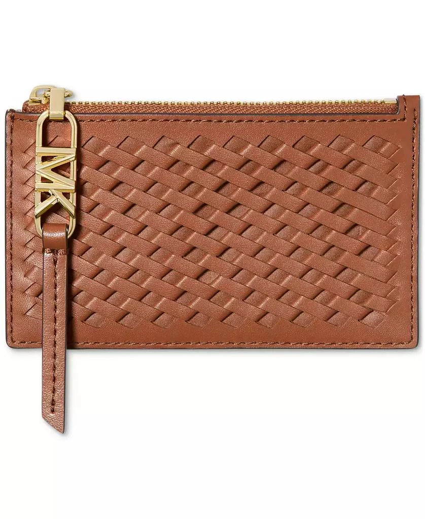 商品Michael Kors|Empire Small Zip Card Case,价格¥330,第1张图片详细描述