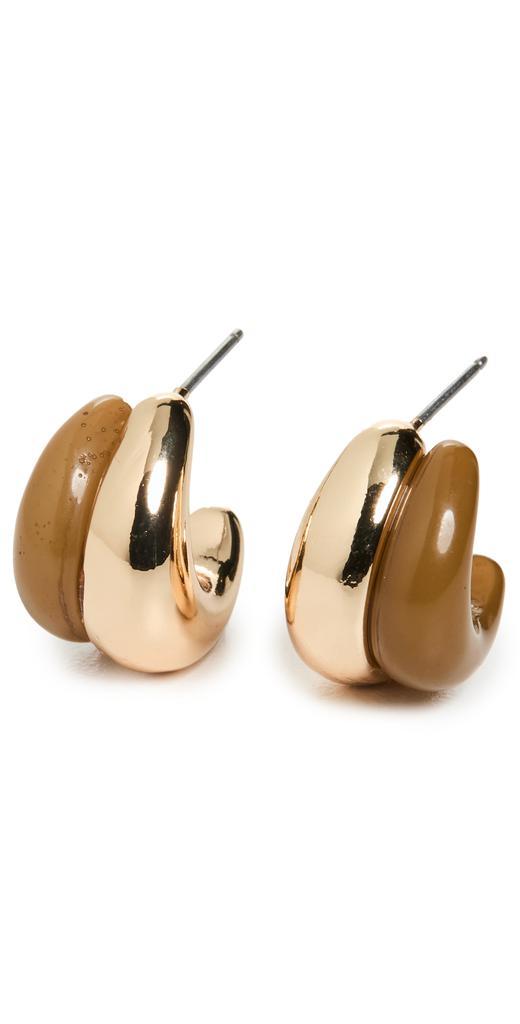 商品Shashi|SHASHI Miller 耳环,价格¥199,第1张图片