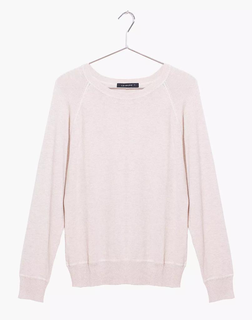 商品Madewell|LEIMERE Gramercy Sweatshirt,价格¥500,第6张图片详细描述