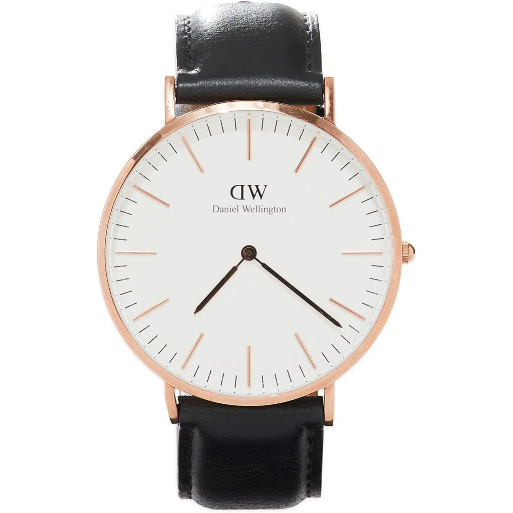 商品Daniel Wellington|Classic Sheffield,价格¥1707,第1张图片