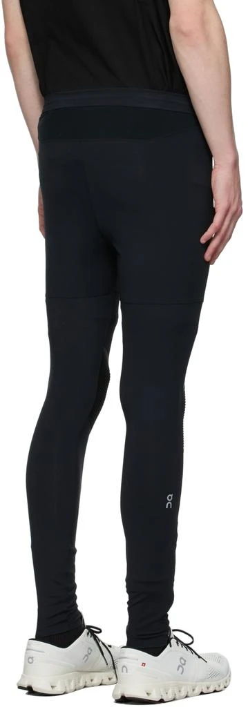 商品On|Black Long Tights Lounge Pants,价格¥472,第3张图片详细描述