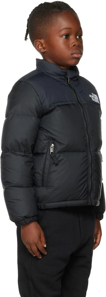 商品The North Face|Black Down 1996 Retro Nuptse Little Kids Jacket,价格¥1646,第2张图片详细描述