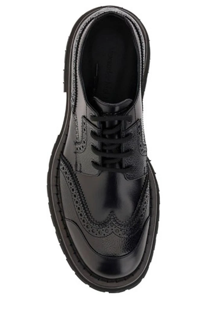 商品Alexander McQueen|Alexander McQueen Punk Worker Derby Shoes,价格¥5444,第4张图片详细描述