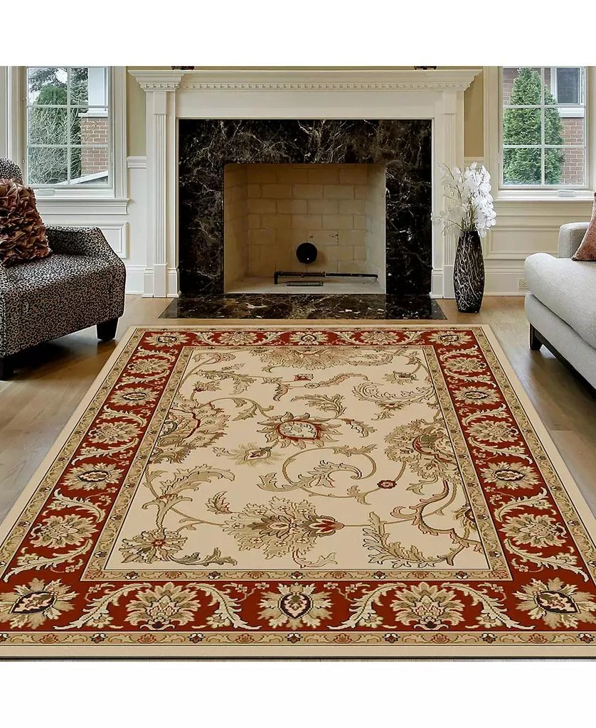 商品KM Home|CLOSEOUT! Pesaro Imperial 5'5" x 7'7" Area Rug,价格¥555,第3张图片详细描述