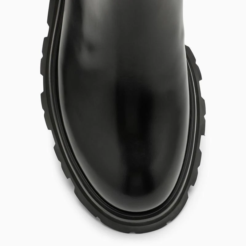 商品Alexander McQueen|Alexander McQueen beatles boot,价格¥6635,第3张图片详细描述