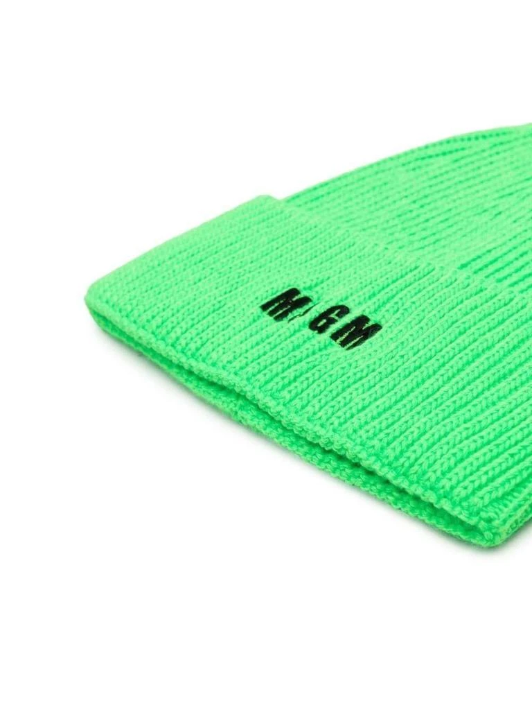 商品MSGM|Logo beanie,价格¥314,第4张图片详细描述