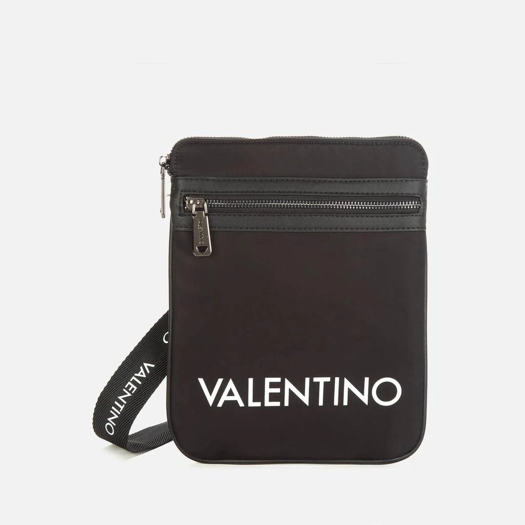 商品Mario Valentino|Valentino Men's Kylo Logo Cross Body Bag - Black,价格¥434,第1张图片