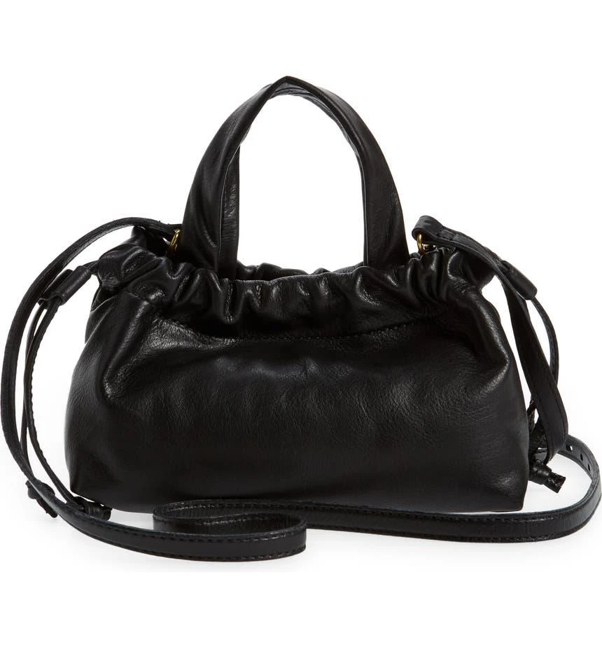 商品Madewell|Mini The Piazza Leather Crossbody Bag,价格¥513,第4张图片详细描述