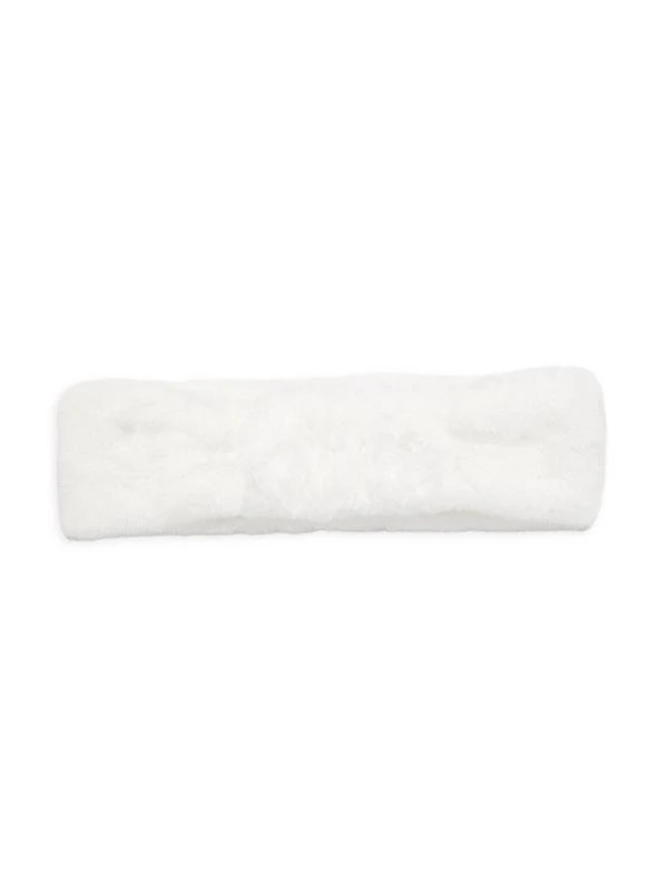 商品UGG|Faux Fur Headband,价格¥362,第1张图片