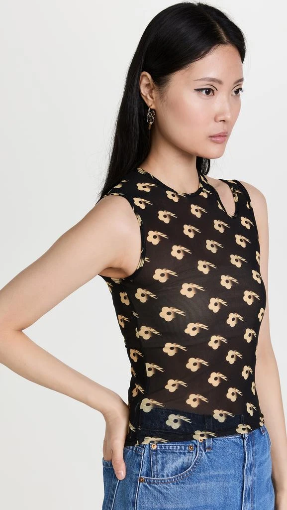 商品Sandy Liang|Sandy Liang Corolla Tank,价格¥571,第4张图片详细描述