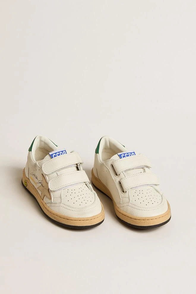 商品Golden Goose|Sneakers Ball Star,价格¥1594,第2张图片详细描述