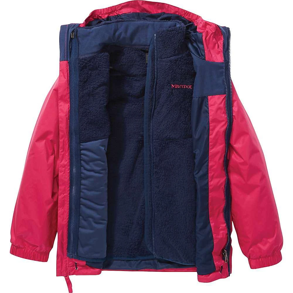 商品Marmot|Kids' PreCip Eco Comp Jacket,价格¥523,第3张图片详细描述