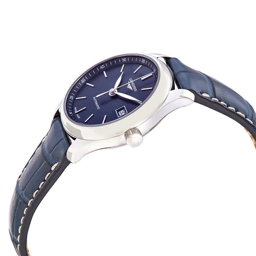商品Longines|Longines Master Automatic Blue Dial Ladies Watch L2.257.4.92.0,价格¥9643,第2张图片详细描述