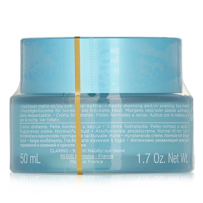 商品Clarins|娇韵诗 恒润奇肌保湿丝润乳霜 - 中性至干性肤质适用 50ml/1.7oz,价格¥275,第3张图片详细描述