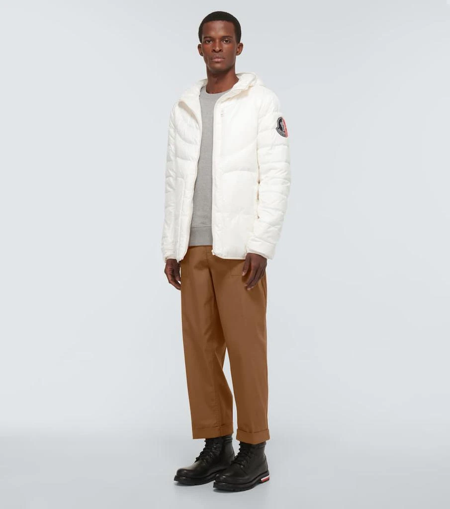 商品Moncler|Hissu down jacket,价格¥9528,第2张图片详细描述