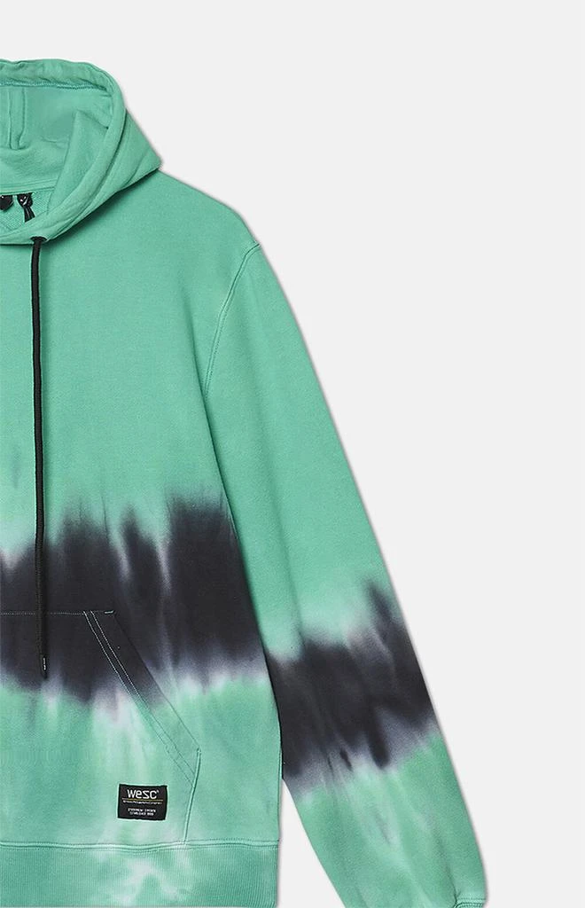 商品WeSC America Inc|Mike Ombre Stripes Hoodie,价格¥650,第2张图片详细描述