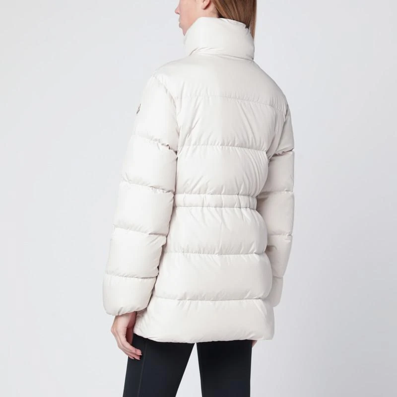 商品Moncler|White zip-up down jacket,价格¥9594,第3张图片详细描述