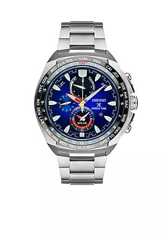 Men's Prospex Special Edition World Time Chronograph Watch商品第1张图片规格展示