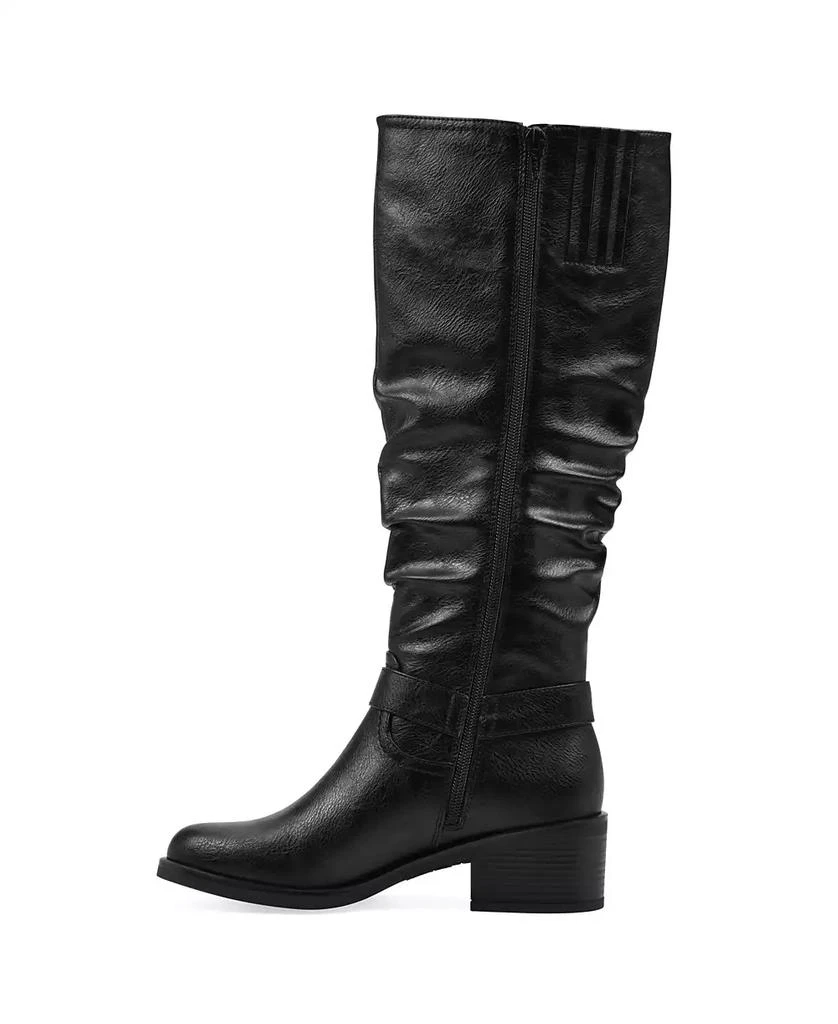 Women's Cushion Tall Shaft Riding Boots 商品