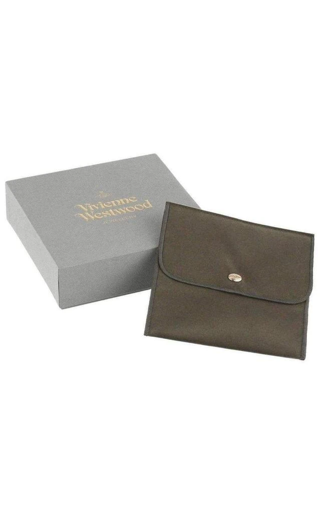 商品Vivienne Westwood|Isolde Large Pearl Pink Gold Bracelet,价格¥3381,第4张图片详细描述