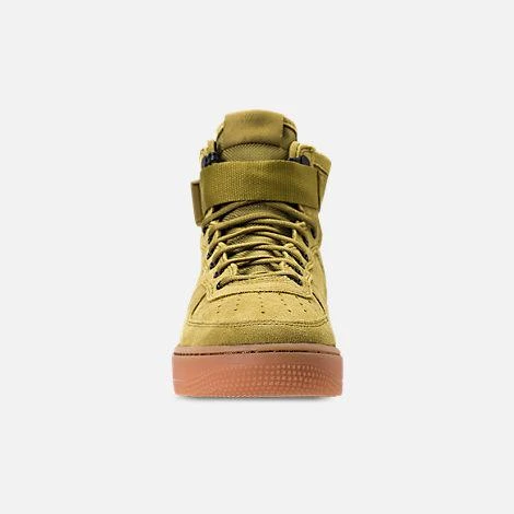 商品NIKE|男童 SF Air Force 1 Mid 休闲鞋,价格¥371,第3张图片详细描述