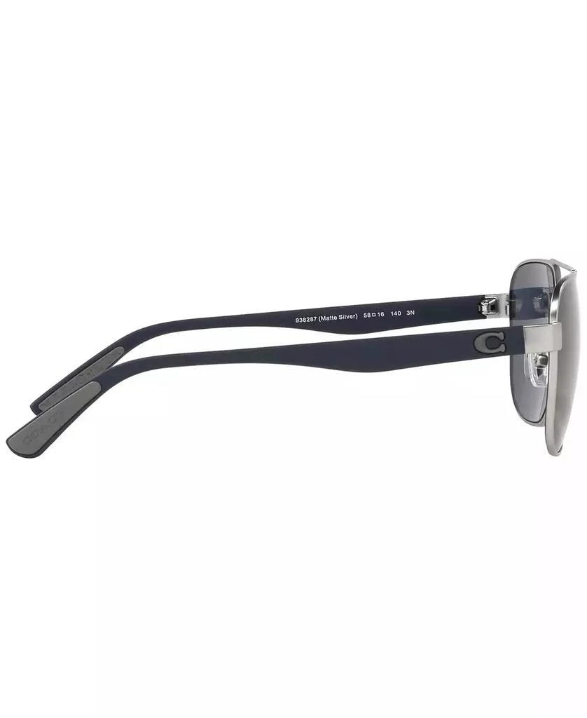 商品Coach|Polarized Sunglasses, HC7122,价格¥622,第4张图片详细描述