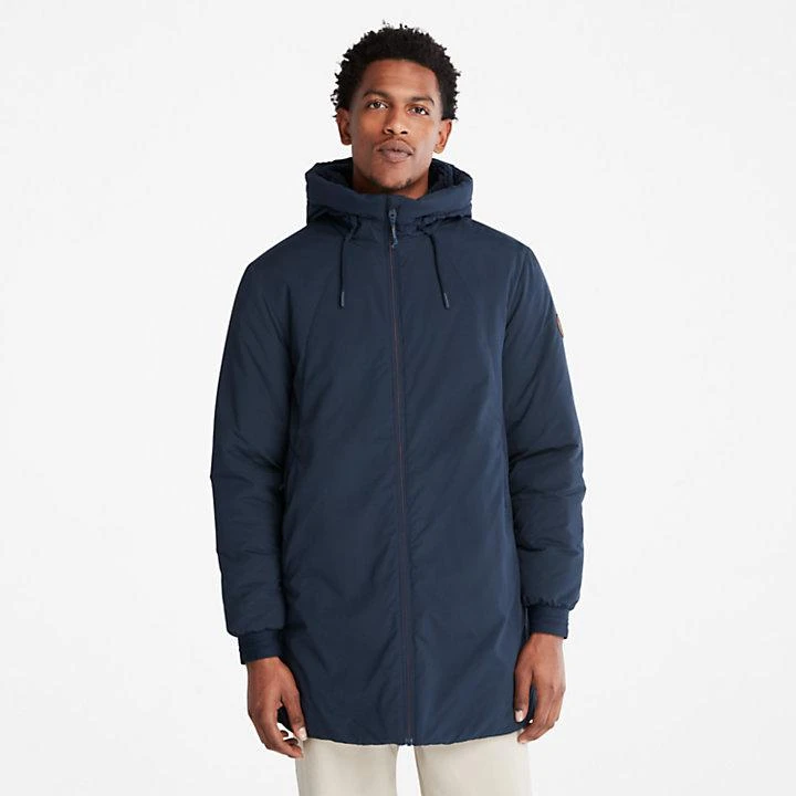 商品Timberland|Insulated Parka for Men in Navy,价格¥1660,第1张图片