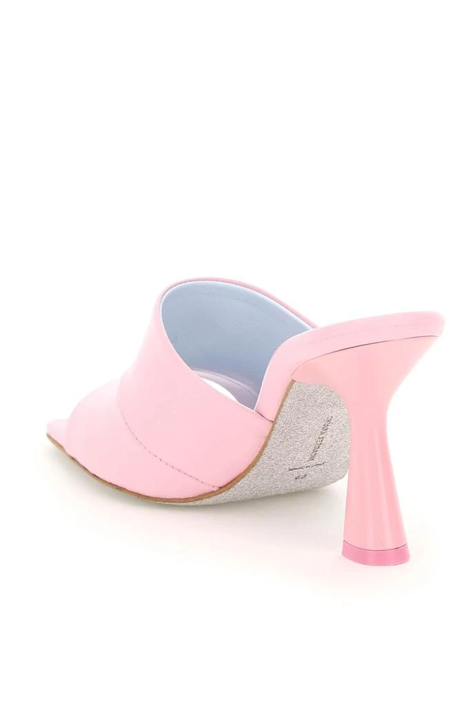 商品Chiara Ferragni|Chiara Ferragni Eyelike Mules,价格¥978,第3张图片详细描述