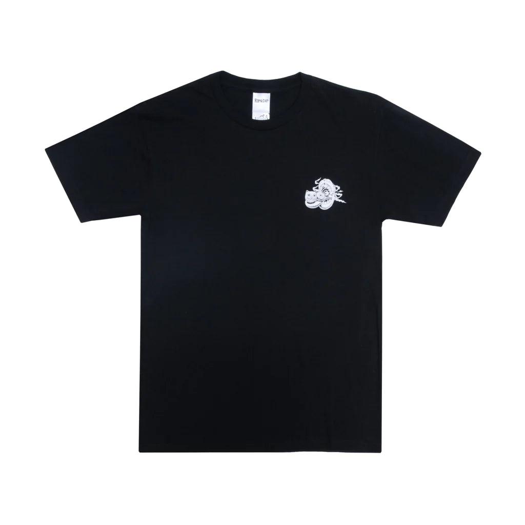 Rip n Dip Dark Twisted Fantasy T-Shirt - Black商品第1张图片规格展示