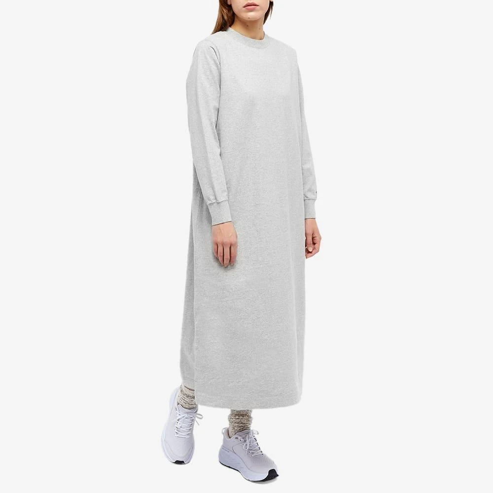 商品Snow Peak|Snow Peak Recycled Cotton Long Sleeve Heavy Dress,价格¥717,第2张图片详细描述