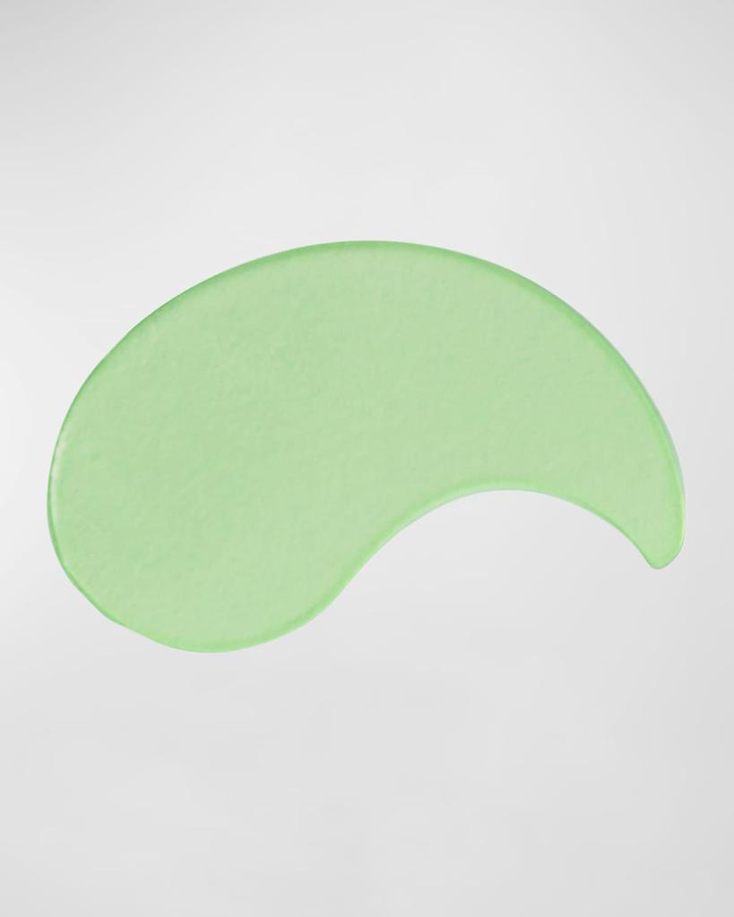 Cucumber De-Tox Hydra-Gel Eye Patches, 60 Pairs商品第2张图片规格展示