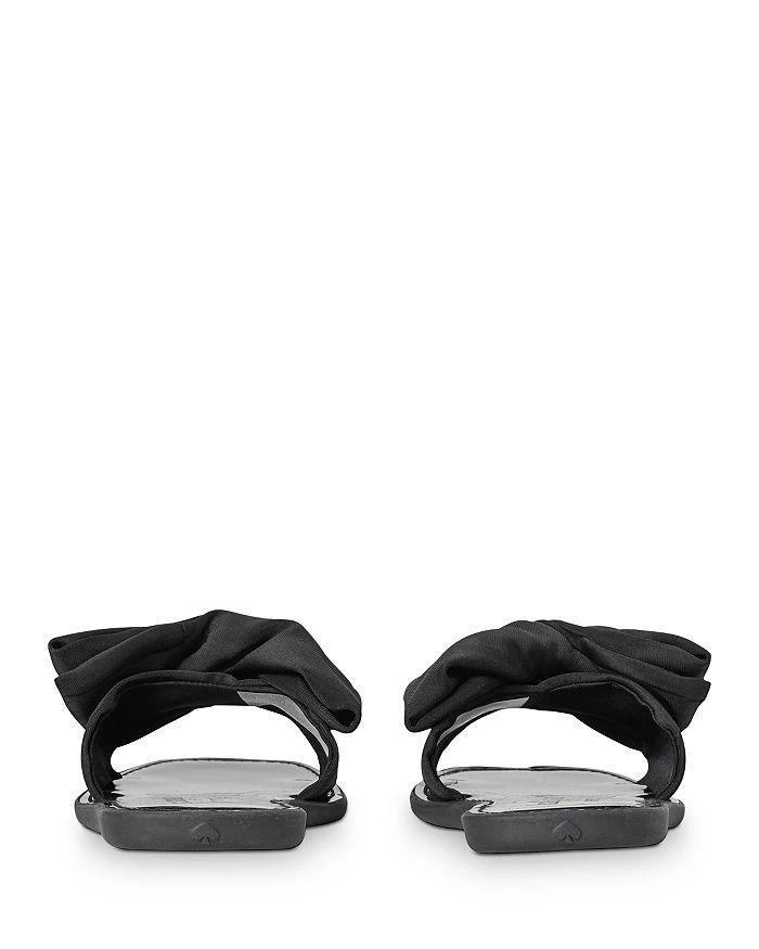 商品Kate Spade|Women's Bikini Slip On Sandals,价格¥954,第4张图片详细描述