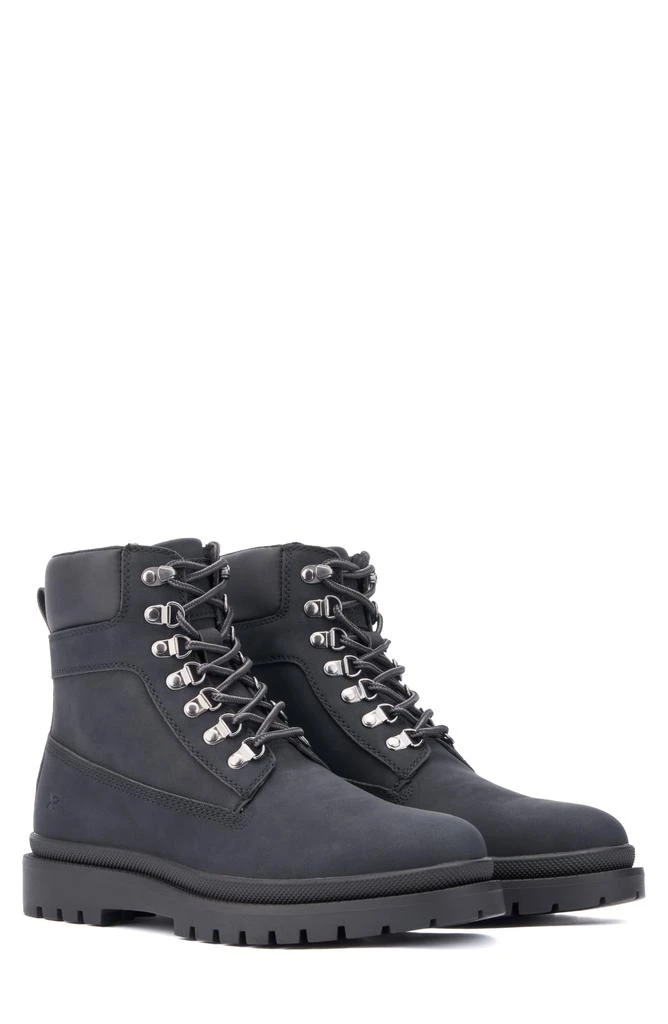 Myles Faux Leather Boot 商品