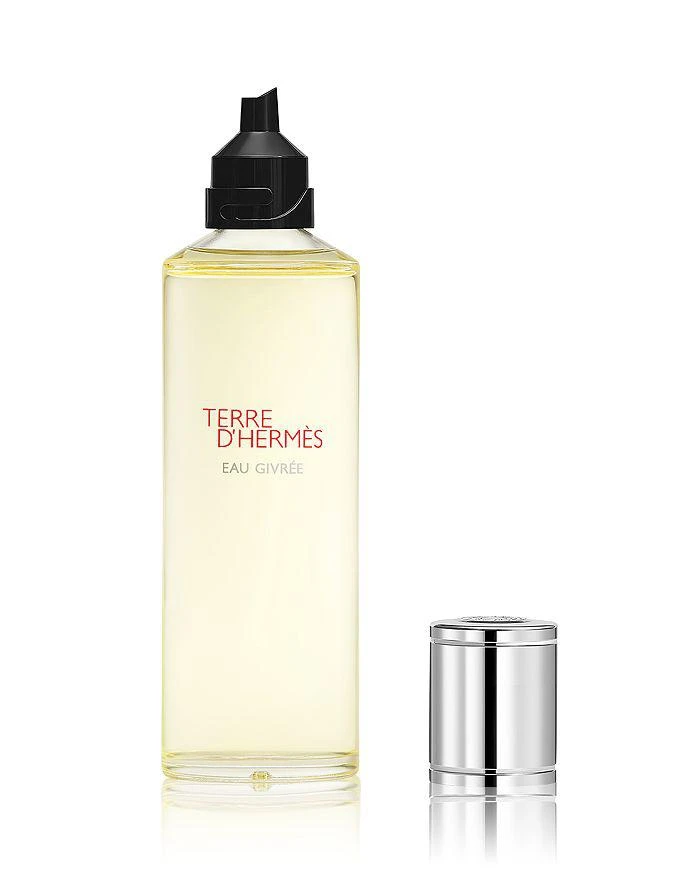 商品Hermes|Terre d'Hermès Eau Givrée Eau de Parfum Refill 4.2 oz.,价格¥1102,第2张图片详细描述