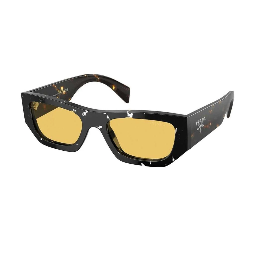 商品Prada|Prada Eyewear Cat-Eye Sunglasses,价格¥2135,第2张图片详细描述