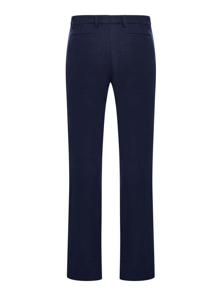 商品AMIRI|AMIRI Wool Flannel Flare Pants,价格¥5930,第4张图片详细描述