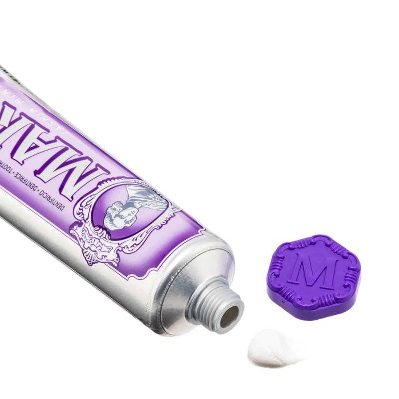 商品[国内直发] Marvis|Marvis 茉莉薄荷牙膏 85亳升 85ml,价格¥118,第4张图片详细描述